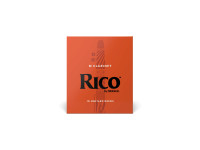 Daddario Woodwinds Rico Bb- Clar 1.5 Daddario Woodwinds Rico Bb- Clar 1.5